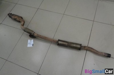 Средняя часть глушителя от Audi A8 D3 2002-2010 - купить Елшанке