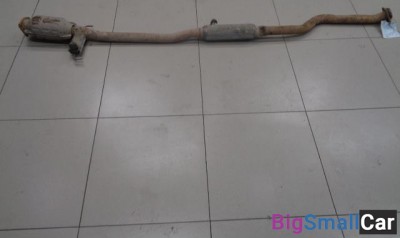 Средняя часть глушителя от Mazda CX-7 2006-2012 - купить Елшанке