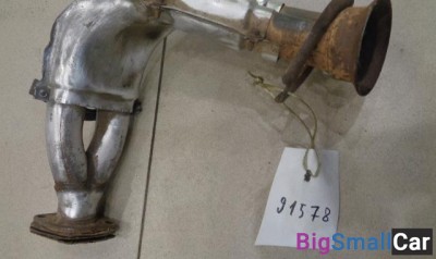 Приемная труба глушителя от Renault 21 1986-1994 - купить Елшанке