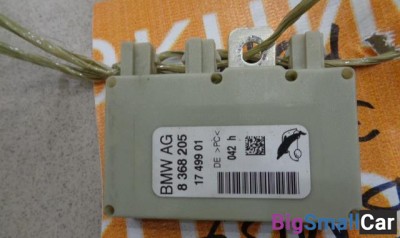 Усилитель антенны от BMW 7-Series E65, E66 2001-2008 - купить Елшанке