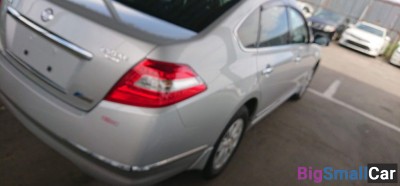 Разбор Nissan teana j32 2.5