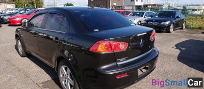 Разбор Mitsubishi Lancer 10 2.0 вариатор