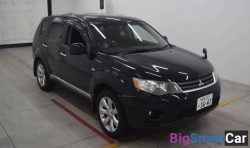 Разбор Outlander xl 2.4 вариатор - купить Елшанке