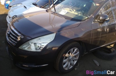 Автораспил Ниссан теана j32 2.5 вариатор