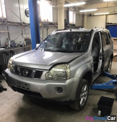 Авторазбор Ниссан х треил т31 по запчастям