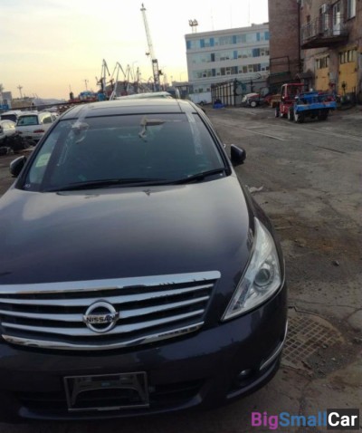Nissan Teana j32 32 VQ35DE 3.5 автозапчасти