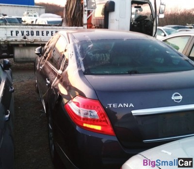 Nissan teana 2009 j32 2.5