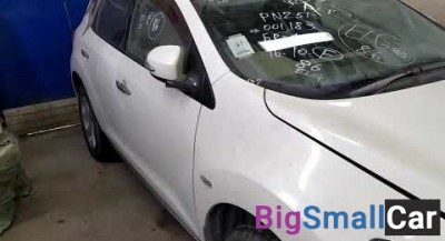 Ниссан Мурано 2007-2012 3.5