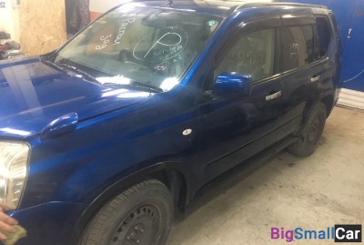 Автораспил Ниссан х треил 2008 2.0 вариатор