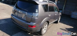 Разбор mitsubishi outlander xl 2.4 л - купить Елшанке