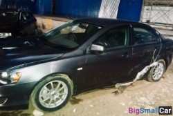 Авторазбор Mitsubishi Lancer 10 2.0 вариатор распи - купить Елшанке