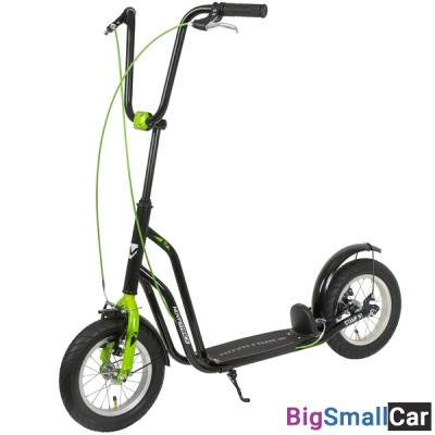 Самокат внедорожный 12STAMPN1.BK20 NOVATRACK - купить Елшанке