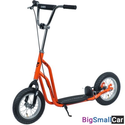 Самокат внедорожный 12STAMPN1.OR20 NOVATRACK - купить Елшанке