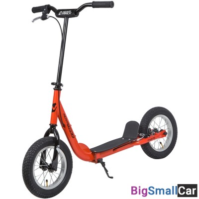Самокат внедорожный 12STAMPN2.OR20 NOVATRACK - купить Елшанке