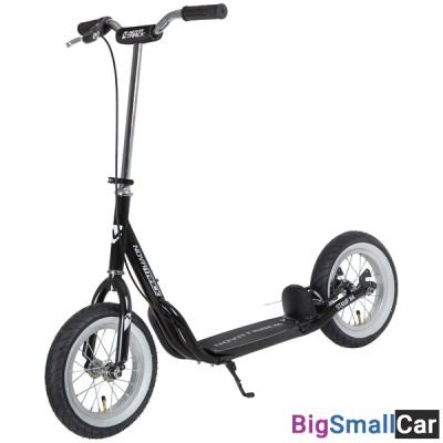 Самокат внедорожный 12STAMPN4.BK20 NOVATRACK - купить Елшанке