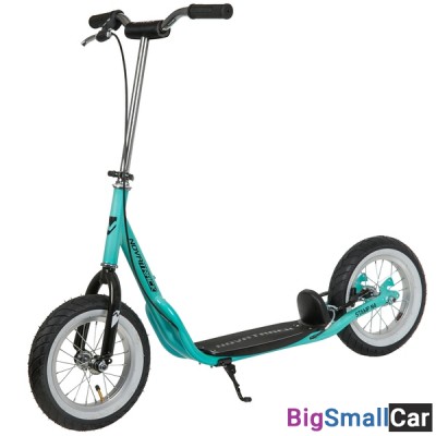 Самокат внедорожный 12STAMPN4.BL20 NOVATRACK - купить Елшанке