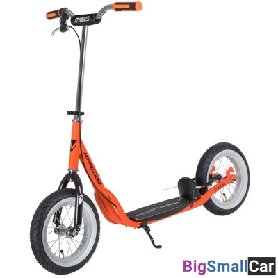 Самокат внедорожный 12STAMPN4.OR20 NOVATRACK - купить Елшанке