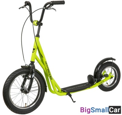Самокат внедорожный 16STAMPN1CL.LM20 NOVATRACK - купить Елшанке