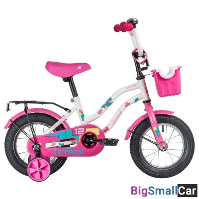 Детский велосипед NOVATRACK 121TETRIS.WT20 - купить Елшанке