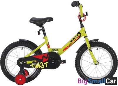 Детский велосипед NOVATRACK 121TWIST.GN20 - купить Елшанке