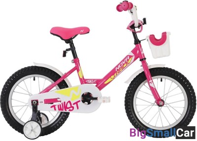 Детский велосипед NOVATRACK 121TWIST.PN20 - купить Елшанке