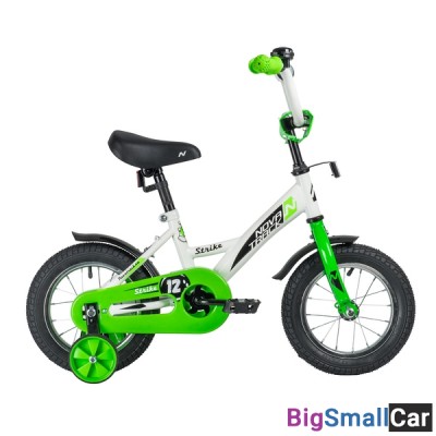 Детский велосипед NOVATRACK 123STRIKE.WTG20 - купить Елшанке