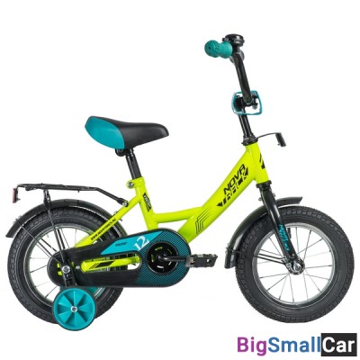 Детский велосипед NOVATRACK 123VECTOR.GN20 - купить Елшанке