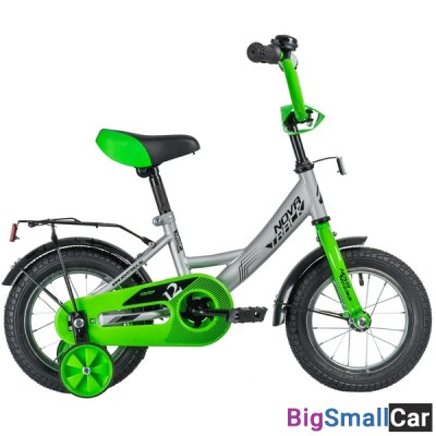 Детский велосипед NOVATRACK 123VECTOR.SL20 - купить Елшанке