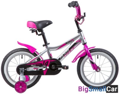 Детский велосипед NOVATRACK 145ANOVARA.CP9 - купить Елшанке