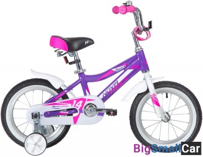 Детский велосипед NOVATRACK 145ANOVARA.LC20 - купить Елшанке