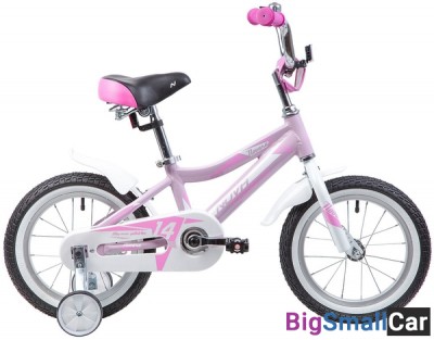 Детский велосипед NOVATRACK 145ANOVARA.PN9 - купить Елшанке