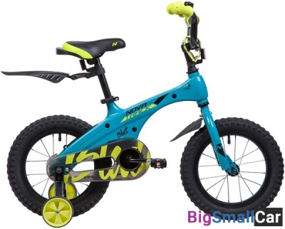 Детский велосипед NOVATRACK 145MBLAST.TQ9 - купить Елшанке