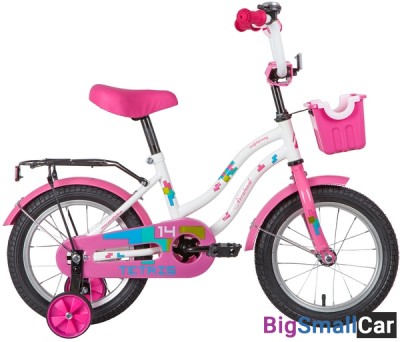 Детский велосипед NOVATRACK 141TETRIS.WT20 - купить Елшанке