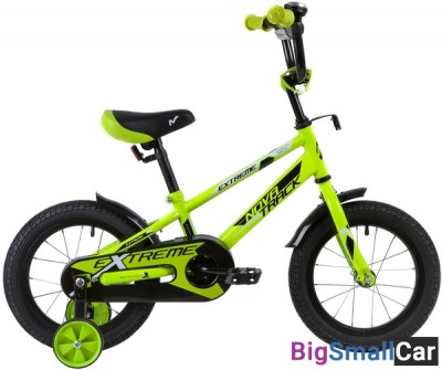 Детский велосипед NOVATRACK 143EXTREME.GN9 - купить Елшанке
