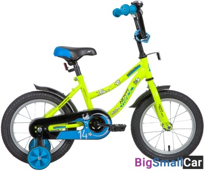 Детский велосипед NOVATRACK 143NEPTUNE.GN20 - купить Елшанке