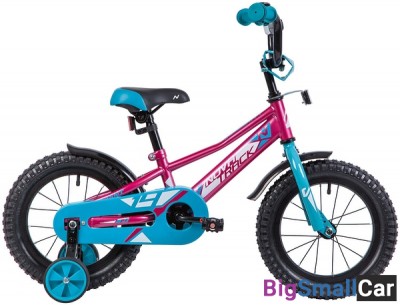 Детский велосипед NOVATRACK 143VALIANT.RD9 - купить Елшанке