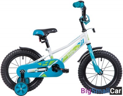 Детский велосипед NOVATRACK 143VALIANT.WT9 - купить Елшанке