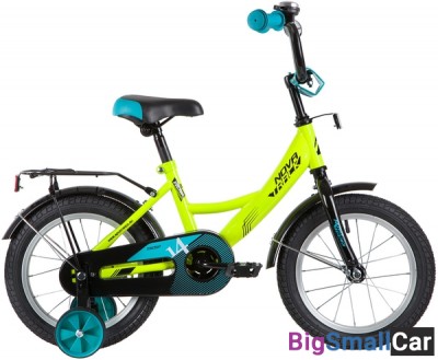 Детский велосипед NOVATRACK 143VECTOR.GN20 - купить Елшанке