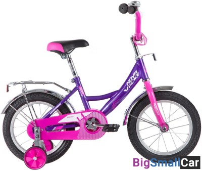 Детский велосипед NOVATRACK 143VECTOR.LC20 - купить Елшанке