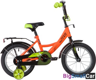 Детский велосипед NOVATRACK 143VECTOR.OR20 - купить Елшанке
