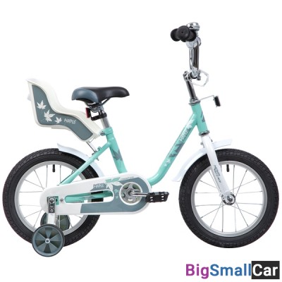 Детский велосипед NOVATRACK 144MAPLE.GR9 - купить Елшанке