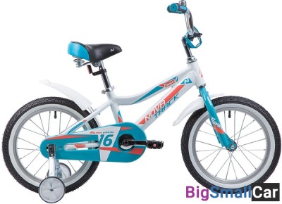 Детский велосипед NOVATRACK 165ANOVARA.WT9