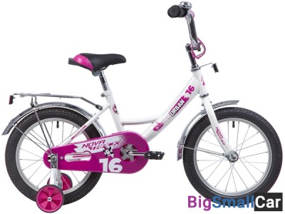 Детский велосипед NOVATRACK 163URBAN.WT9 - купить Елшанке
