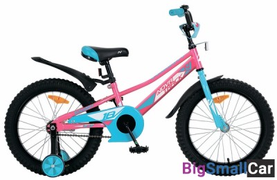 Детский велосипед NOVATRACK 163VALIANT.RD9 - купить Елшанке