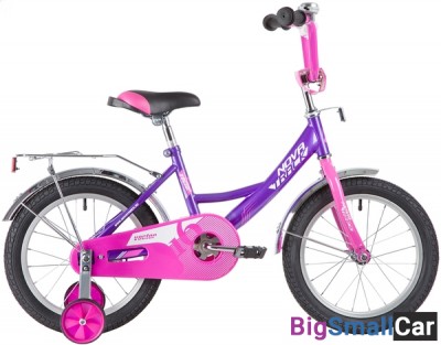 Детский велосипед NOVATRACK 163VECTOR.LC20 - купить Елшанке