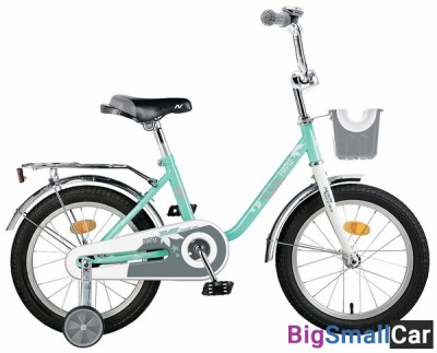 Детский велосипед NOVATRACK 164MAPLE.GR9 - купить Елшанке