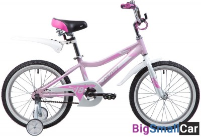 Детский велосипед NOVATRACK 185ANOVARA.PN9 - купить Елшанке