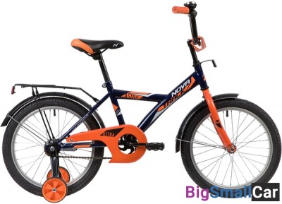 Детский велосипед NOVATRACK 183ASTRA.BL20 - купить Елшанке