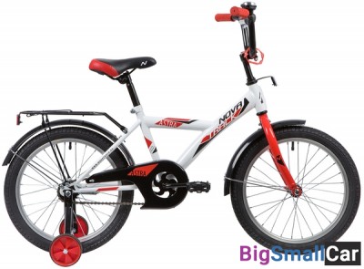 Детский велосипед NOVATRACK 183ASTRA.WT20 - купить Елшанке