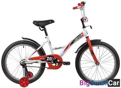 Дорожный велосипед NOVATRACK 203STRIKE.WTR20 - купить Елшанке